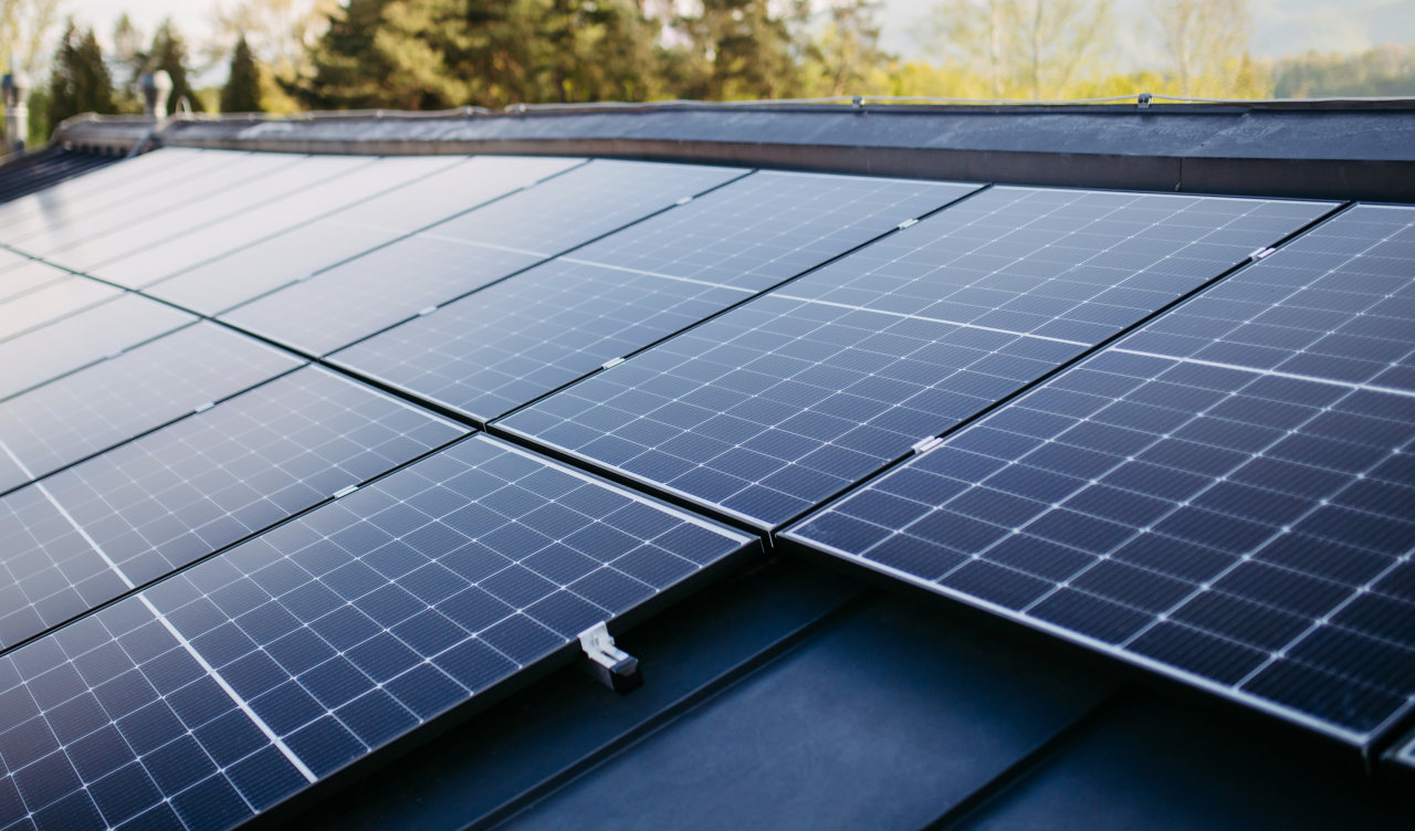 Solar panels